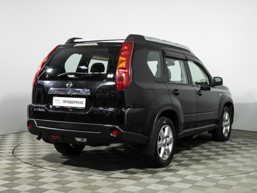 Nissan X-Trail II Санкт-Петербург  - изображение 5