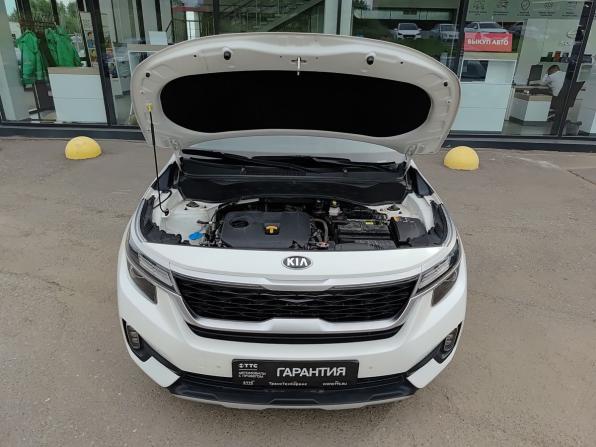 Kia Seltos I с пробегом 2020 года, цена 2 160 000 рублей, 44531 км, внедорожник, Автокод Объявления