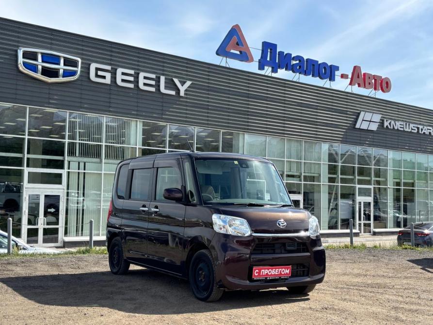 Daihatsu Tanto III Рестайлинг Набережные Челны  - изображение 9