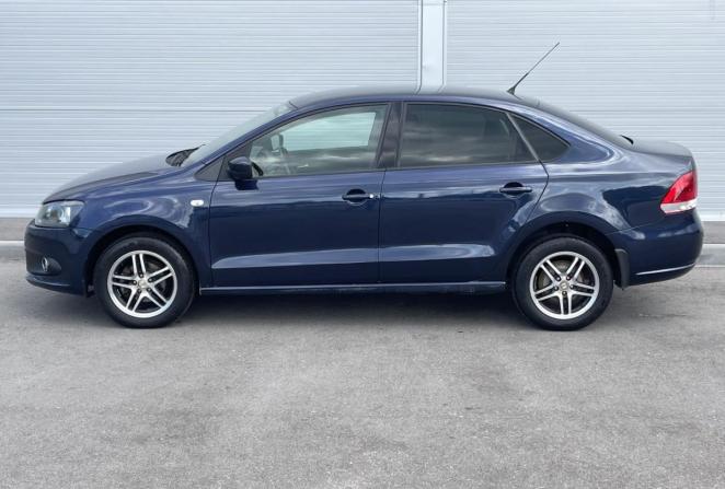 Volkswagen Polo V с пробегом 2011 года, цена 830 000 рублей, 171176 км, седан, Автокод Объявления
