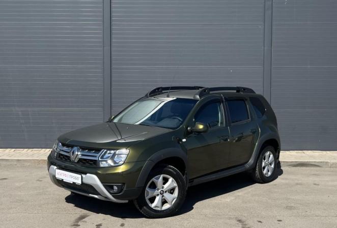 Renault Duster II с пробегом 2020 года, цена 1 685 000 рублей, 54937 км, внедорожник, Автокод Объявления