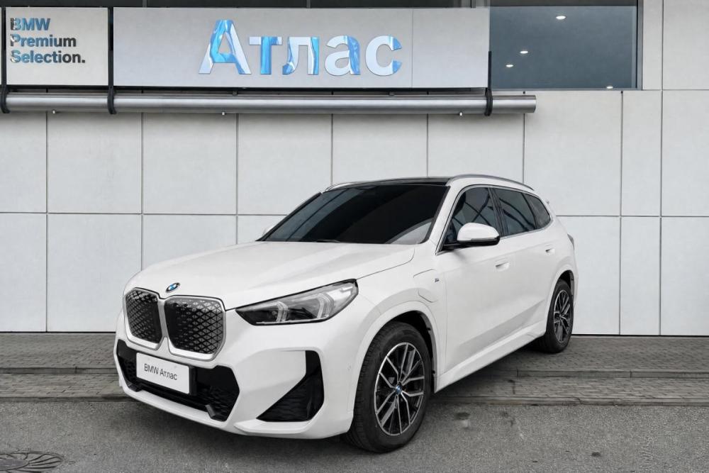 BMW iX1 Краснодар  - изображение 1
