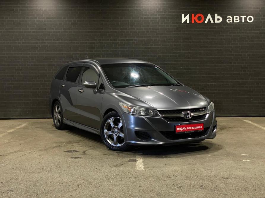 Honda Stream II Рестайлинг Челябинск  - изображение 3