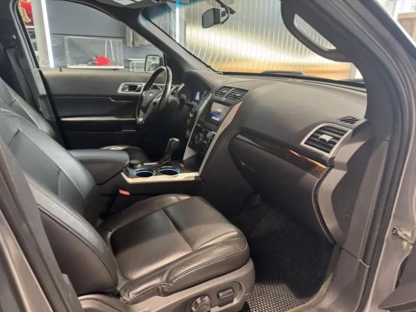 Ford Explorer V с пробегом 2012 года, цена 1 899 000 рублей, 133000 км, внедорожник, Автокод Объявления