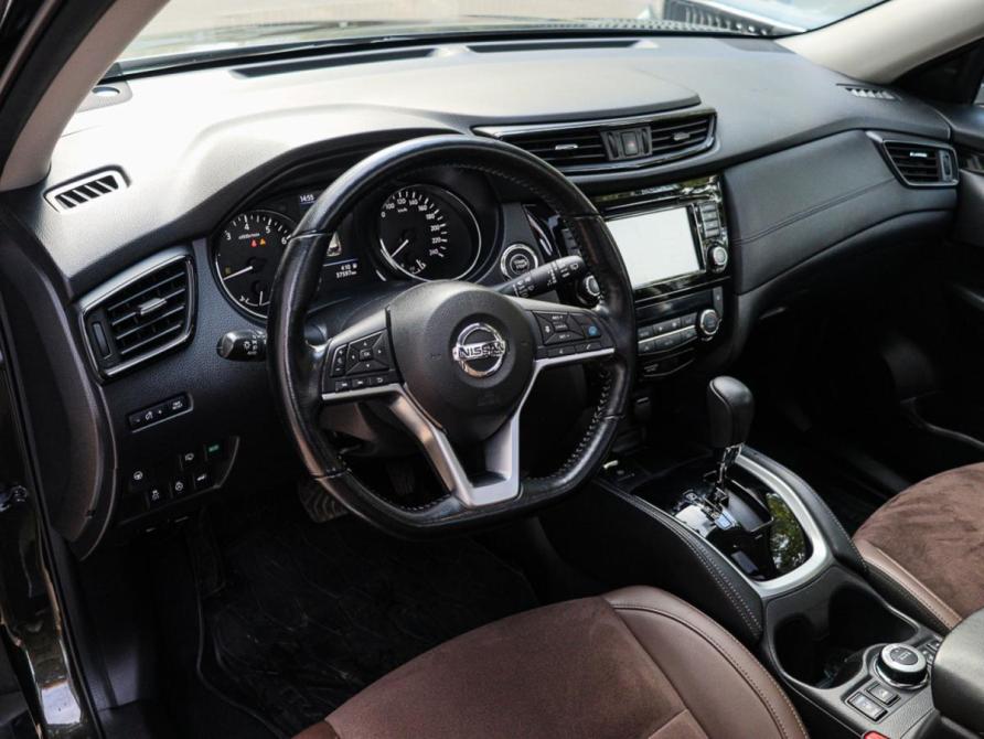 Nissan X-Trail III Рестайлинг Москва  - изображение 12