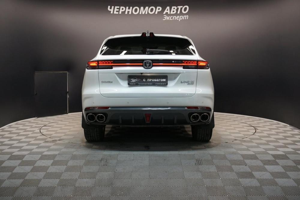 Changan UNI-K Крым  - изображение 4