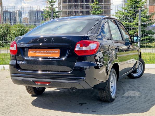 Новый Lada (ВАЗ) Granta I Рестайлинг 2026 года, цена 1 098 000 рублей, хэтчбек, Автокод Объявления