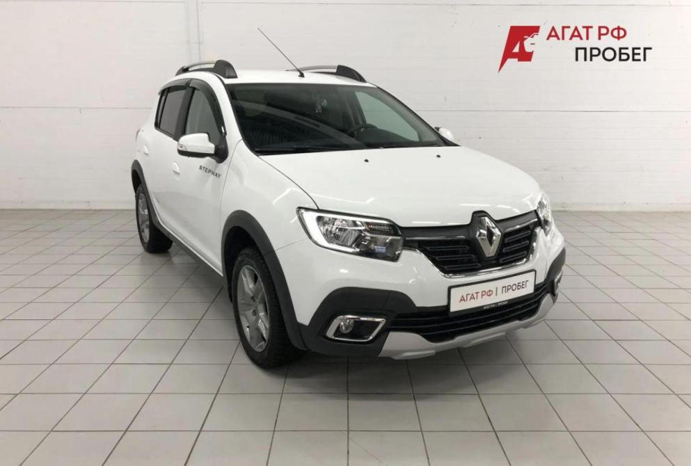 Renault Sandero II Рестайлинг Астрахань  - изображение 3