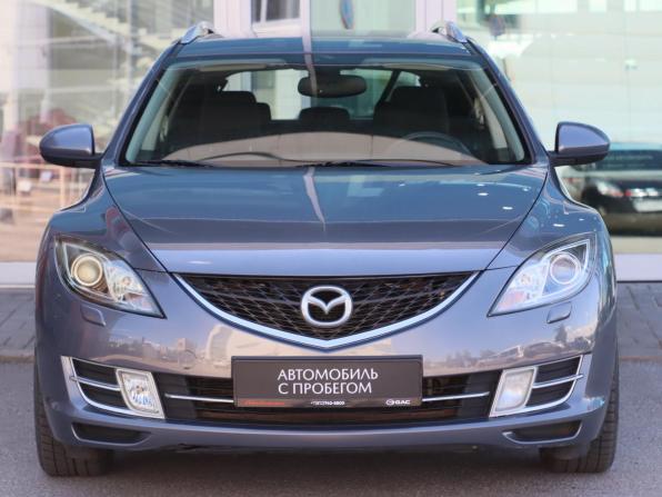 Mazda 6 II (GH) с пробегом 2008 года, цена 690 000 рублей, 248633 км, универсал, Автокод Объявления