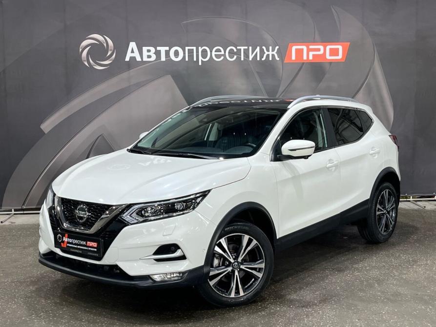 Nissan Qashqai II Рестайлинг Пермь  - изображение 1
