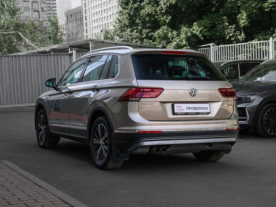 Volkswagen Tiguan II Москва  - изображение 7