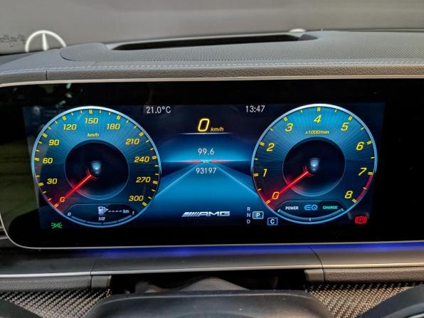 Mercedes-Benz GLS AMG II (X167) с пробегом 2020 года, цена 10 900 000 рублей, 93192 км, внедорожник, Автокод Объявления
