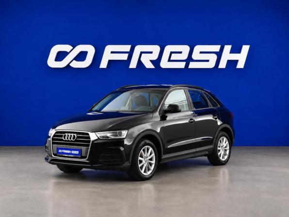 Audi Q3 I (8U) Рестайлинг с пробегом 2016 года, цена 1 944 444 рубля, 98182 км, внедорожник, Автокод Объявления