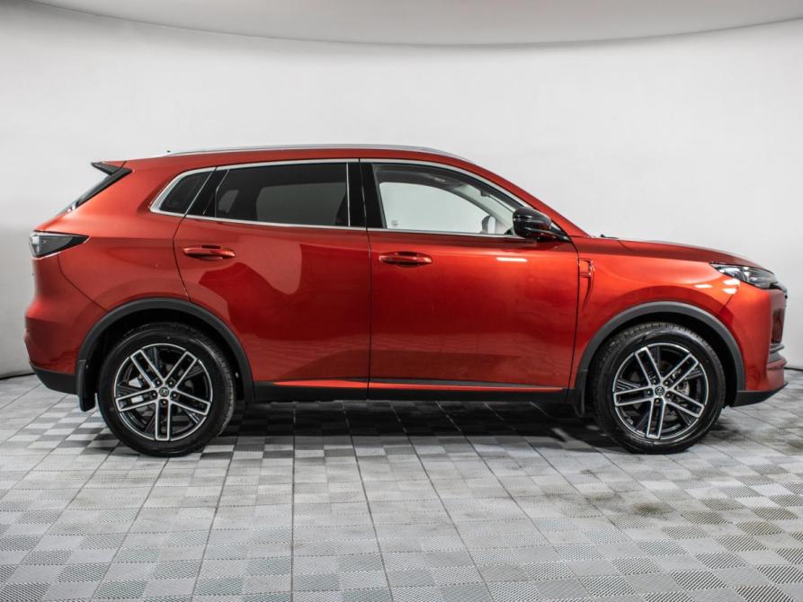 Changan CS55 Plus II Москва  - изображение 4