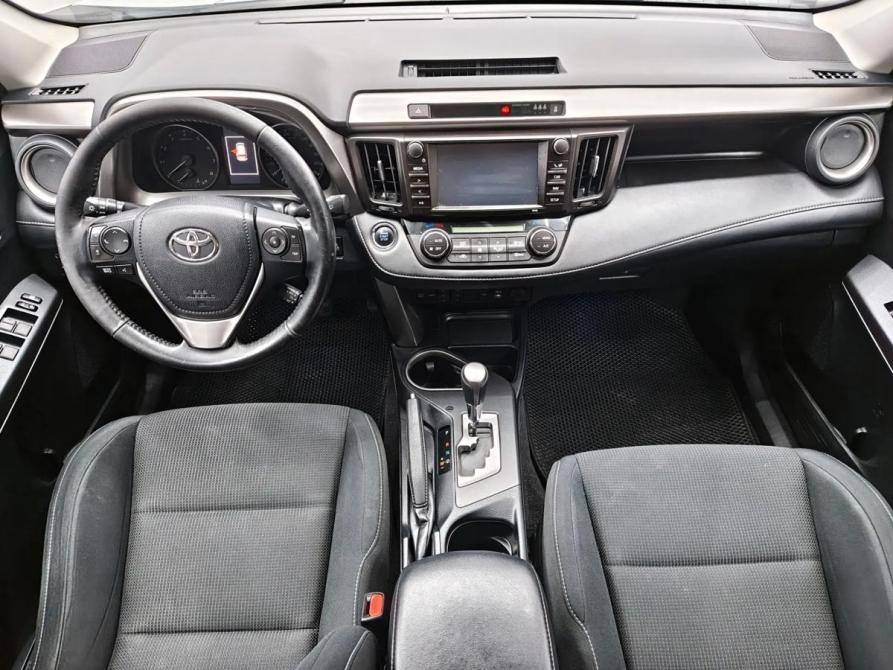 Toyota RAV4 IV (XA40) Рестайлинг Воронеж  - изображение 13
