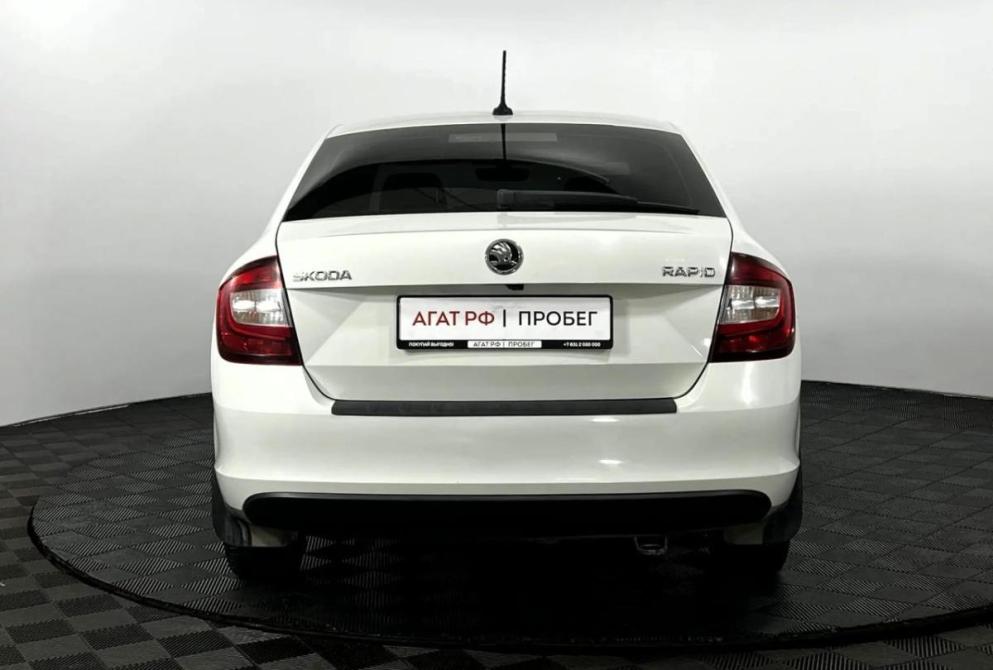Skoda Rapid I Рестайлинг Нижний Новгород  - изображение 7