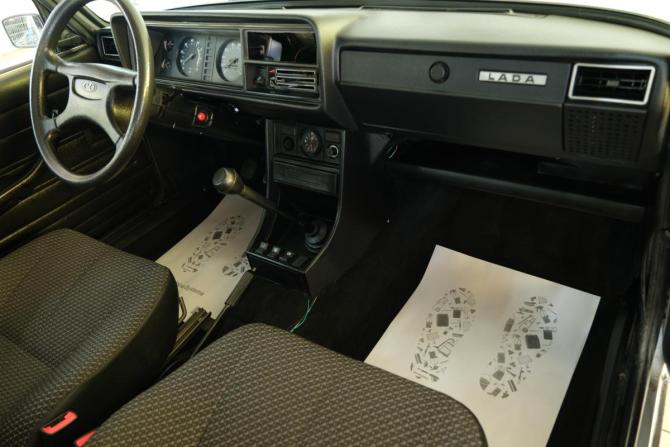 Lada (ВАЗ) 2107 с пробегом 2011 года, цена 159 000 рублей, 112500 км, седан, Автокод Объявления