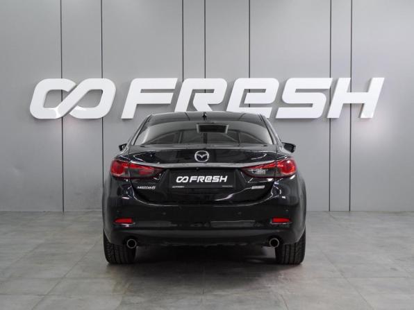 Mazda 6 III (GJ) с пробегом 2013 года, цена 1 599 000 рублей, 158101 км, седан, Автокод Объявления