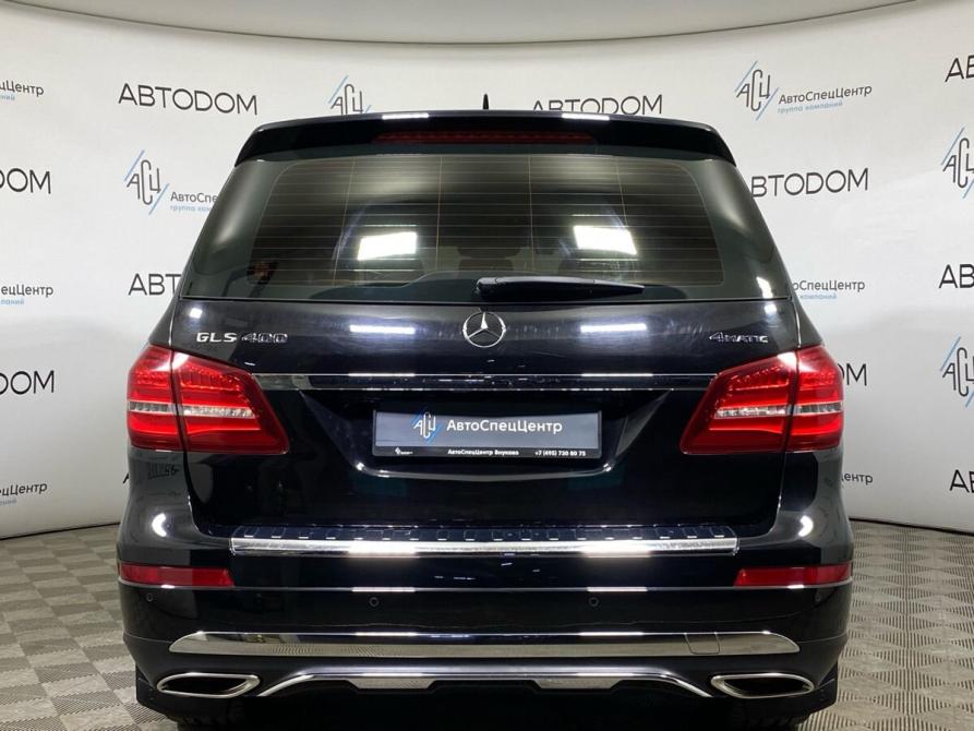 Mercedes-Benz GLS I (X166) Москва  - изображение 6
