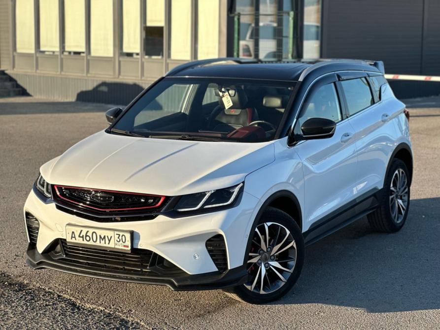 Geely Coolray I Волгоград  - изображение 33