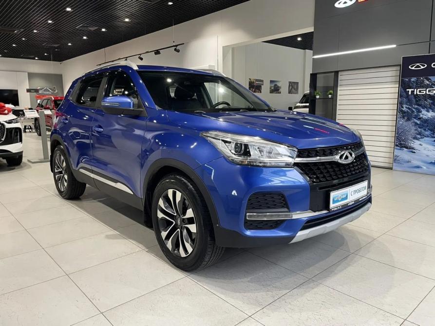 Chery Tiggo 4 I Рестайлинг Москва  - изображение 3