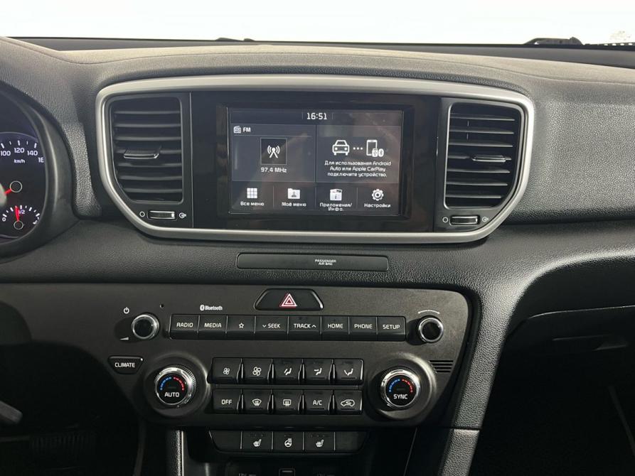 Kia Sportage IV Рестайлинг Ижевск  - изображение 11