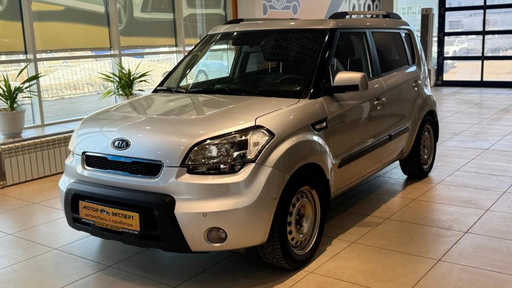 Kia Soul I Липецк  - изображение 1