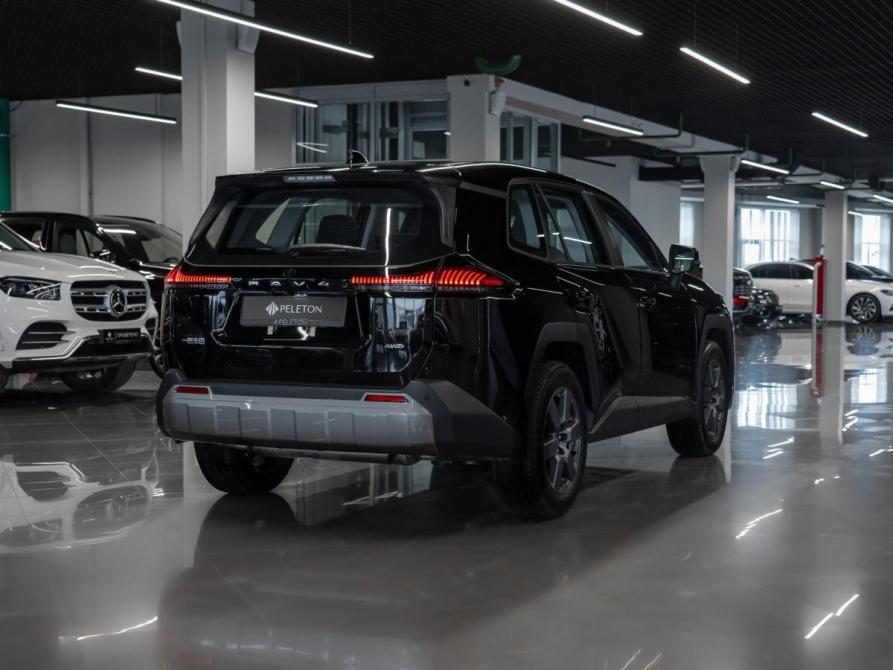 Toyota RAV4 VI (XA60) Москва  - изображение 5