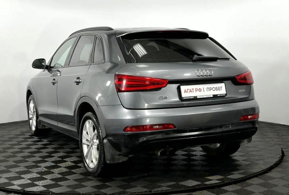Audi Q3 I (8U) Нижний Новгород  - изображение 8