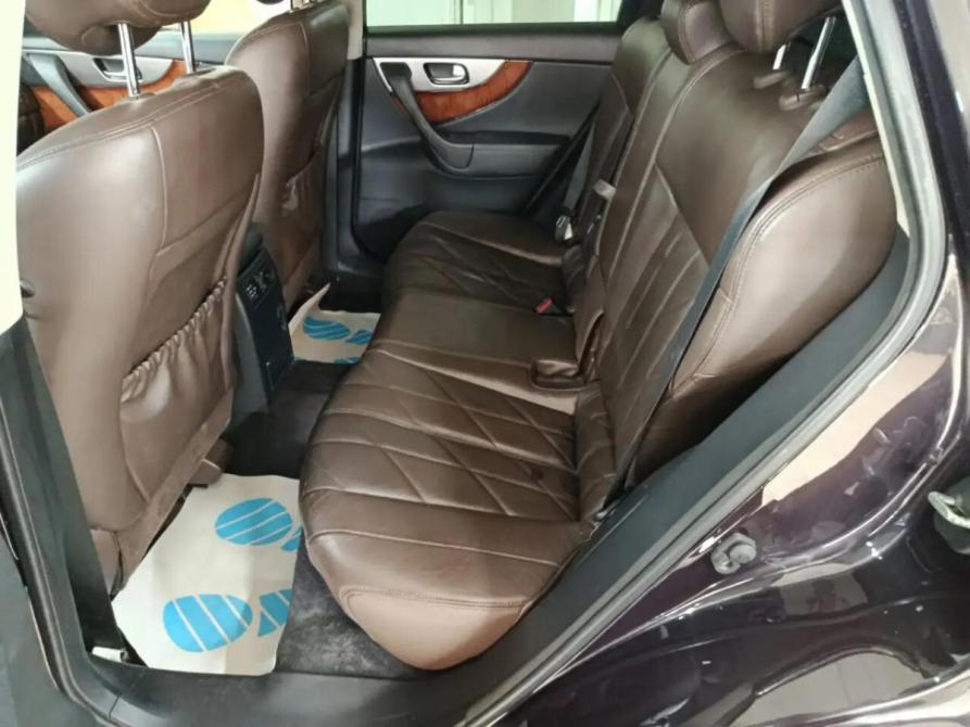 Infiniti FX II (S51) Рестайлинг Уфа  - изображение 16