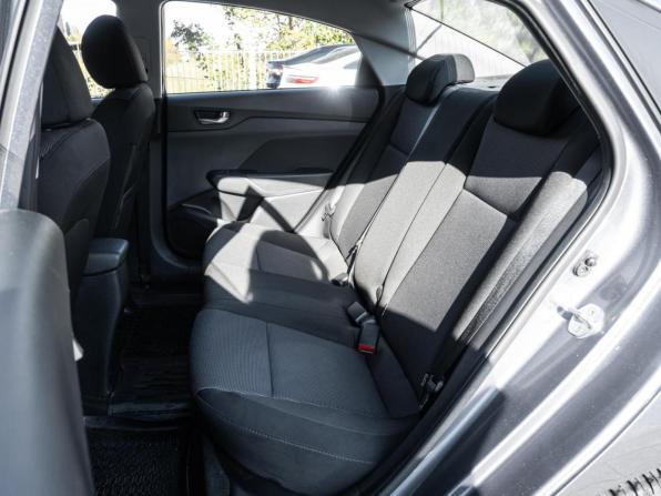 Hyundai Solaris II с пробегом 2019 года, цена 1 176 000 рублей, 87739 км, седан, Автокод Объявления