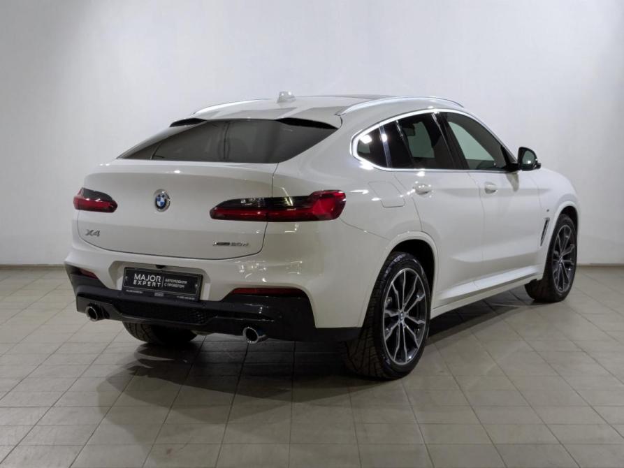 BMW X4 II (G02) Химки  - изображение 13