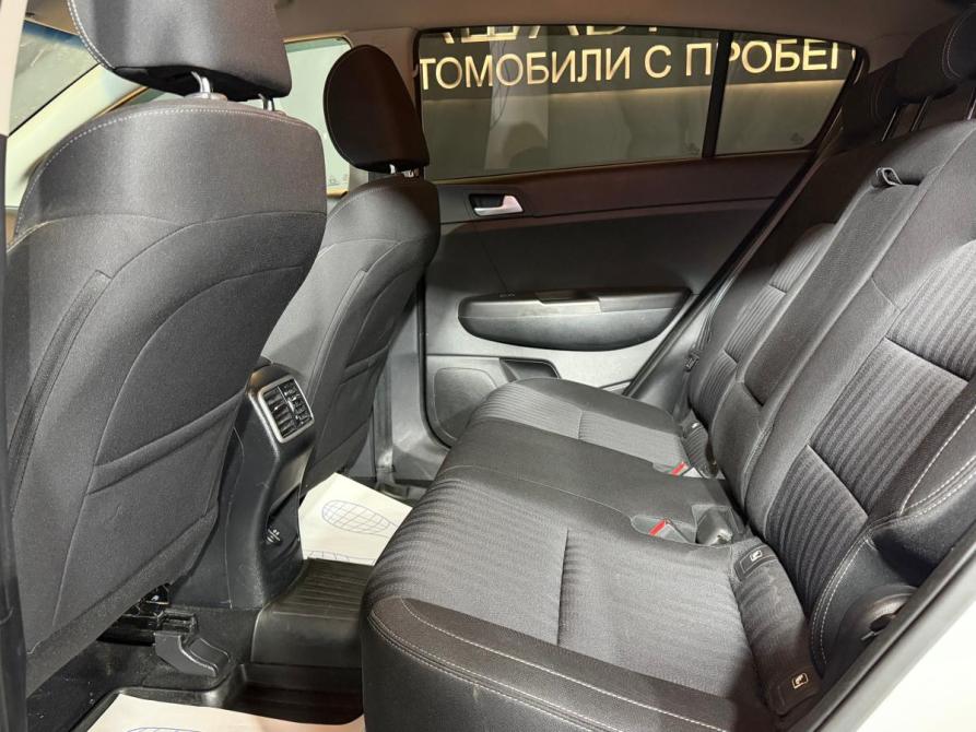 Kia Sportage IV Рестайлинг Уфа  - изображение 8