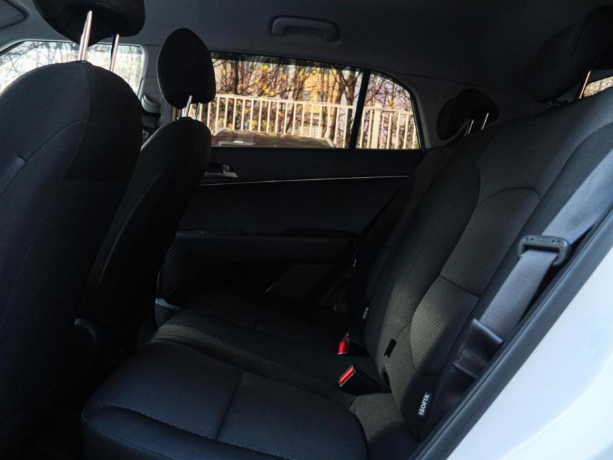 Hyundai Creta I Рестайлинг Москва  - изображение 8