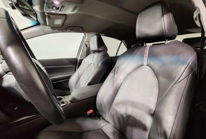 Toyota Camry VIII (XV70) Рестайлинг с пробегом 2021 года, цена 3 170 000 рублей, 105991 км, седан, Автокод Объявления