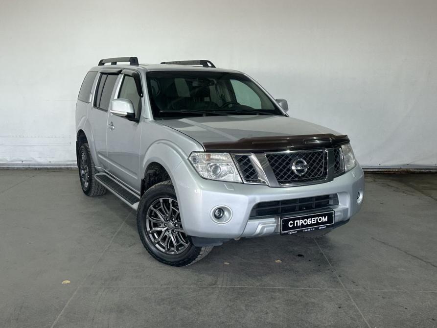 Nissan Pathfinder III Рестайлинг Москва  - изображение 3
