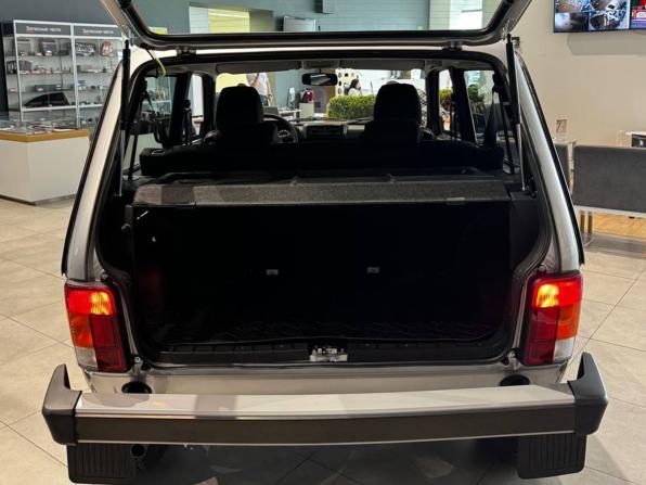 Новый Lada (ВАЗ) Niva Legend 2026 года, цена 1 168 200 рублей, внедорожник, Автокод Объявления