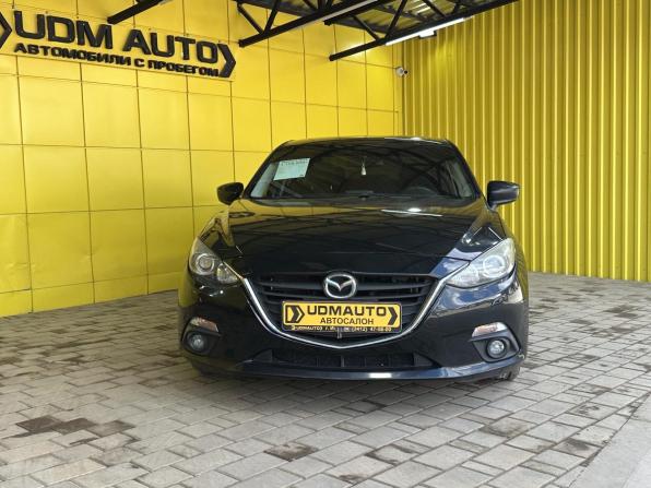 Mazda 3 III (BM) с пробегом 2014 года, цена 1 259 000 рублей, 126682 км, седан, Автокод Объявления