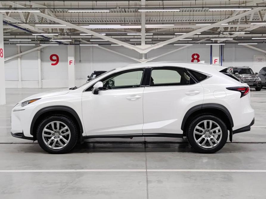Lexus NX I Рестайлинг Казань  - изображение 10
