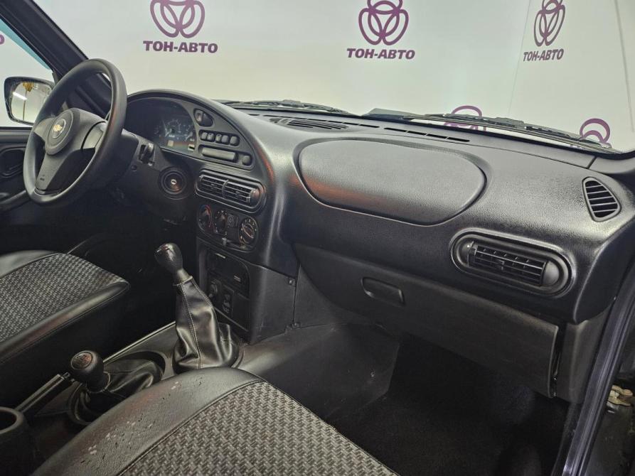 Chevrolet Niva I Рестайлинг Тольятти  - изображение 13
