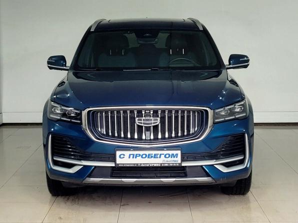 Geely Monjaro I с пробегом 2023 года, цена 3 140 000 рублей, 56011 км, внедорожник, Автокод Объявления