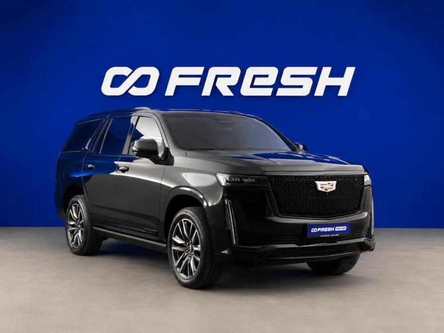 Cadillac Escalade V Москва  - изображение 1
