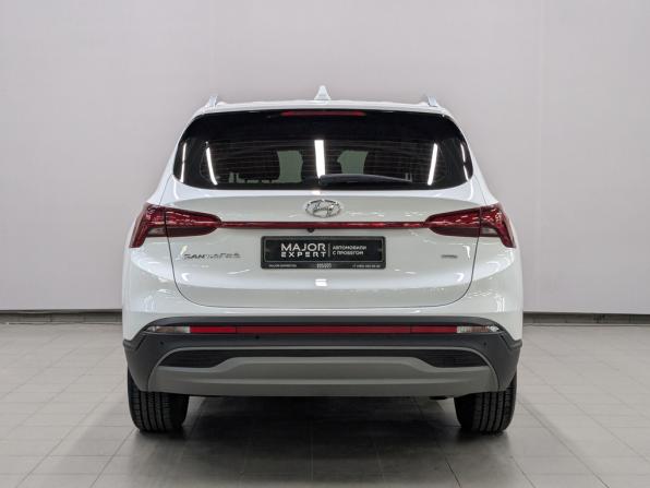 Hyundai Santa Fe IV Рестайлинг с пробегом 2020 года, цена 3 390 000 рублей, 81997 км, внедорожник, Автокод Объявления