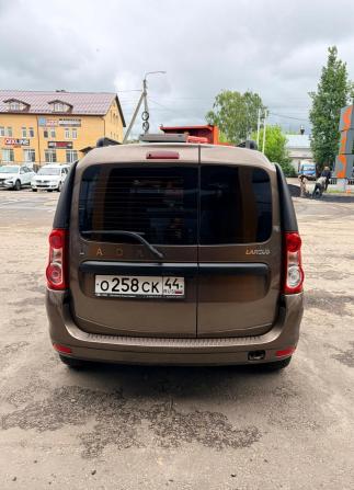Lada (ВАЗ) Largus I Рестайлинг с пробегом 2021 года, цена 900 000 рублей, 130000 км, универсал, Автокод Объявления