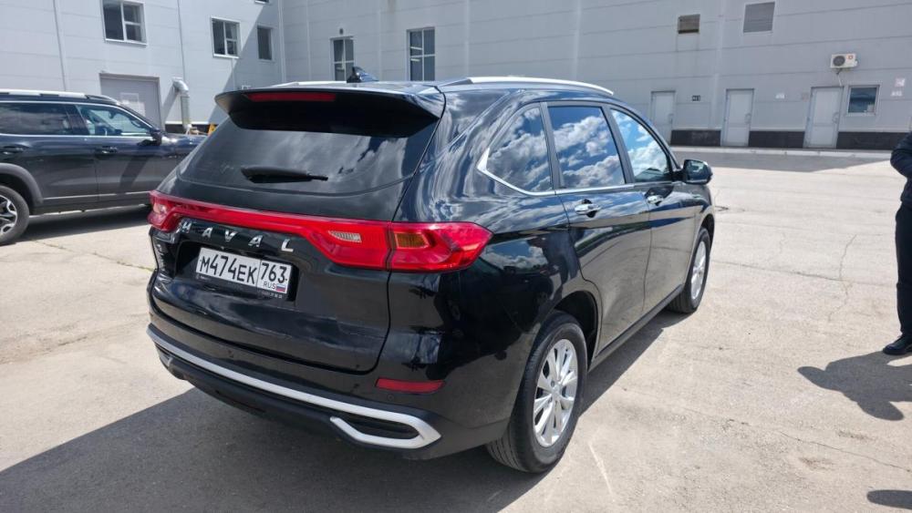 Haval M6 II Тольятти  - изображение 3