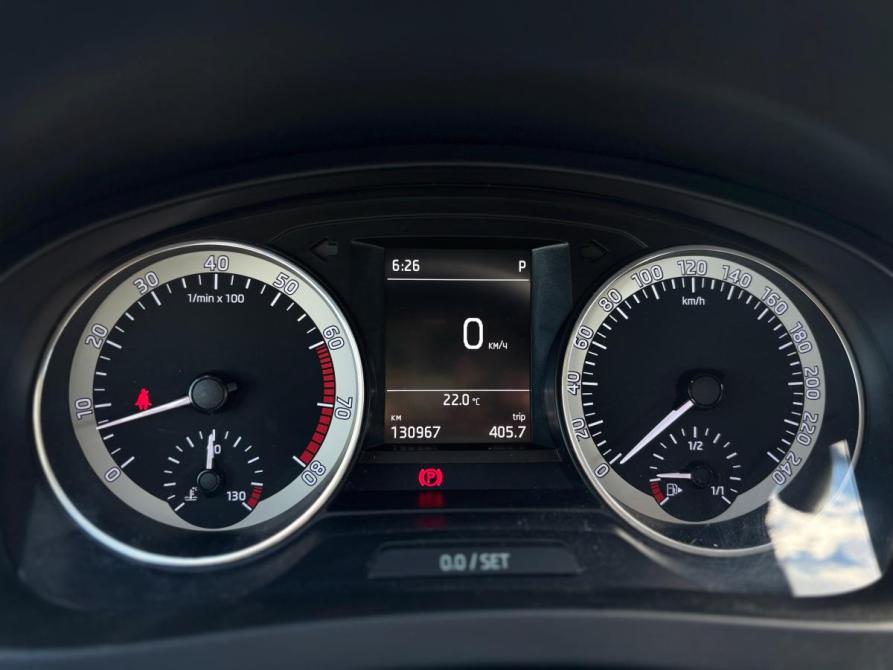 Skoda Rapid I Рестайлинг Набережные Челны  - изображение 15