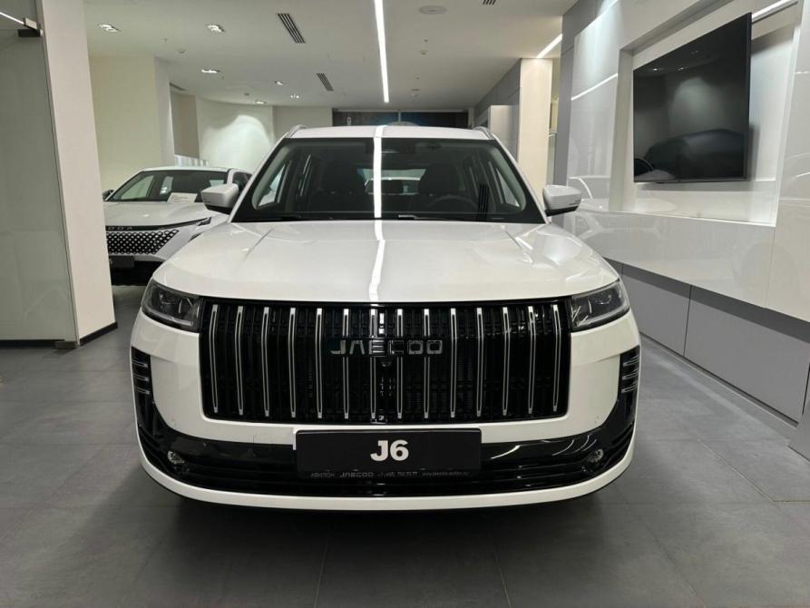 Jaecoo J6 Москва  - изображение 3