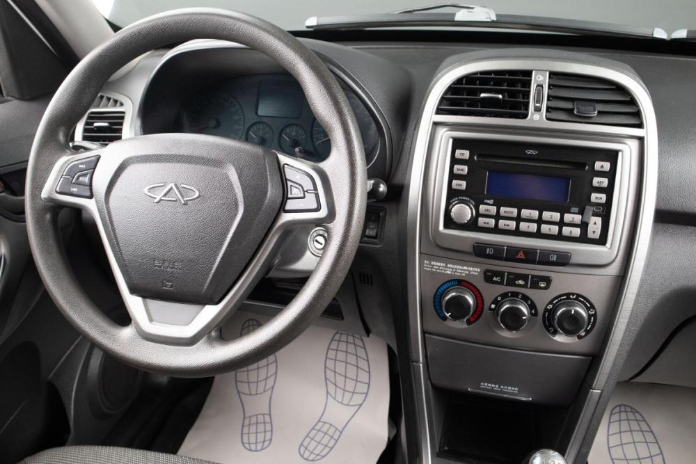 Chery Tiggo (T11) I Рестайлинг (FL) Оренбург  - изображение 9