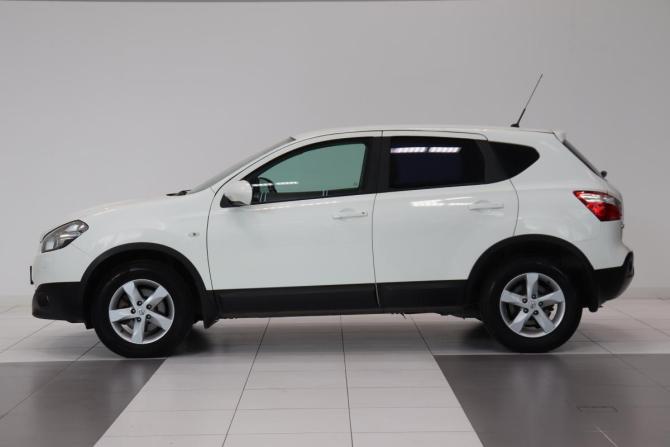 Nissan Qashqai I Рестайлинг с пробегом 2012 года, цена 968 000 рублей, 145754 км, внедорожник, Автокод Объявления
