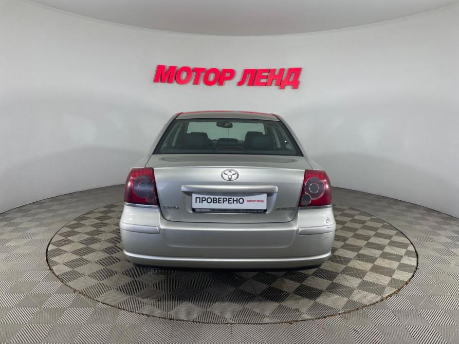 Toyota Avensis II Рестайлинг Воронеж  - изображение 5